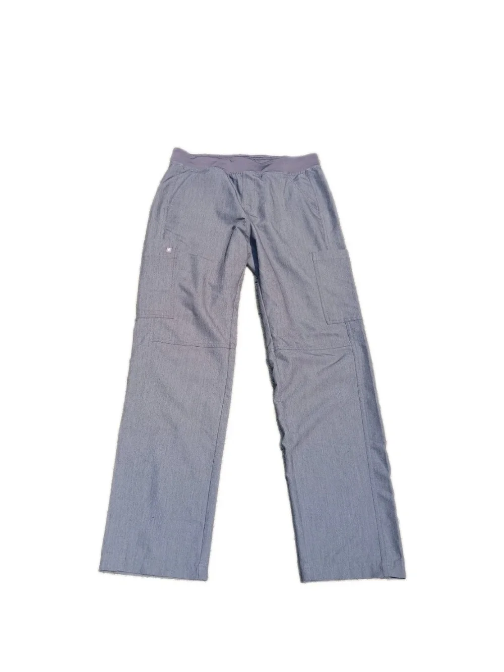 FIGS Men's Axim Graphite Gray Cargo Scrub Pants Size Medium